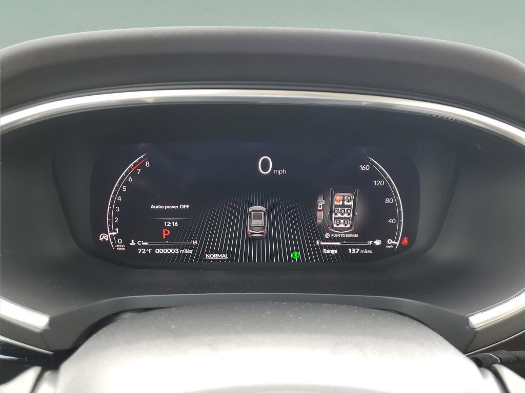 new 2026 Acura MDX car, priced at $68,950