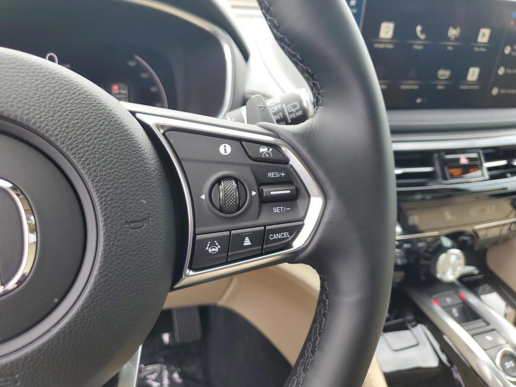 new 2026 Acura MDX car, priced at $68,950