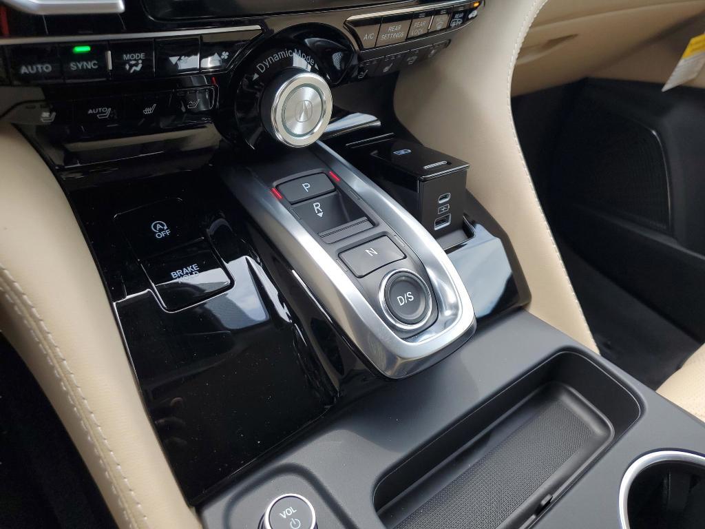 new 2026 Acura MDX car, priced at $68,950