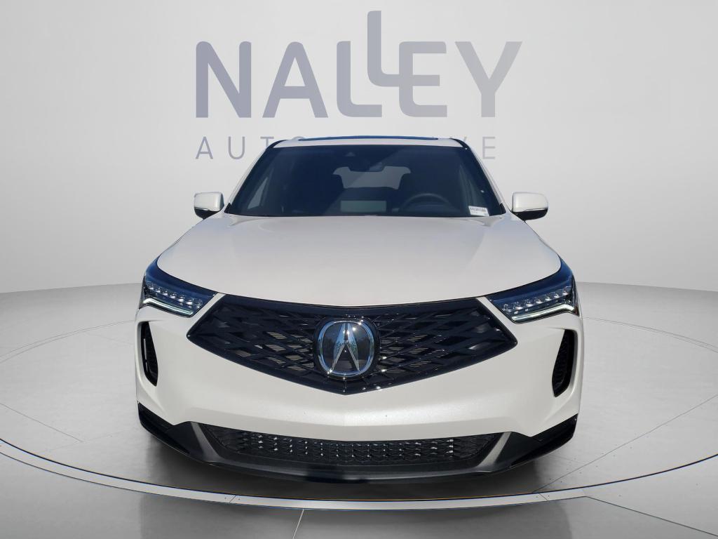new 2026 Acura RDX car, priced at $48,148