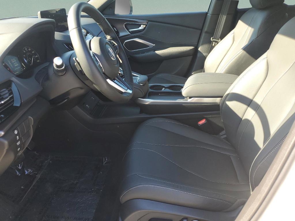 new 2026 Acura RDX car, priced at $47,050