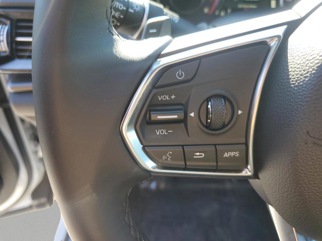 new 2026 Acura RDX car, priced at $47,050