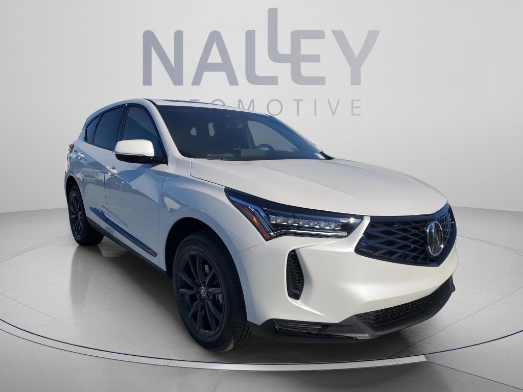 new 2026 Acura RDX car, priced at $47,050