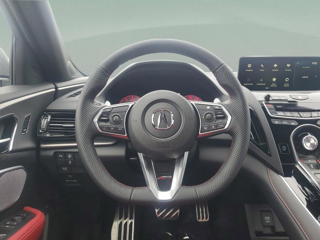 new 2026 Acura RDX car, priced at $52,650