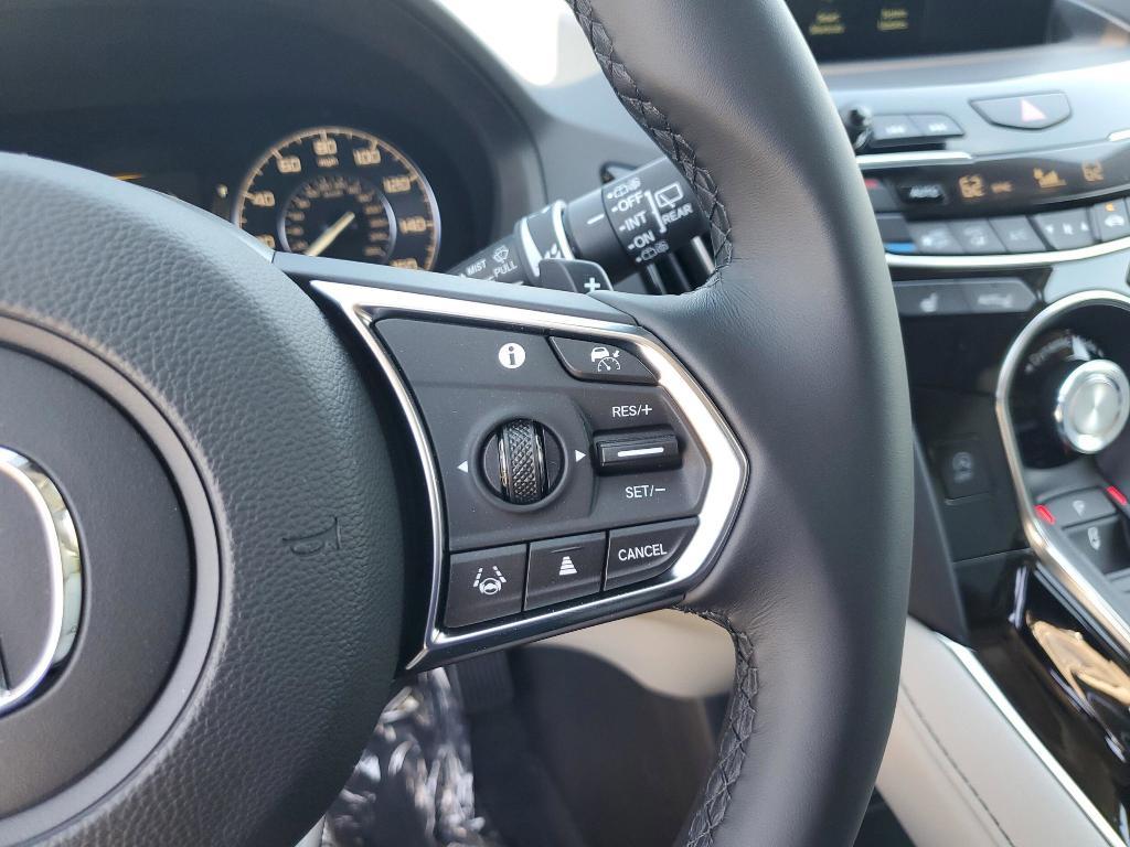 new 2026 Acura RDX car, priced at $49,150