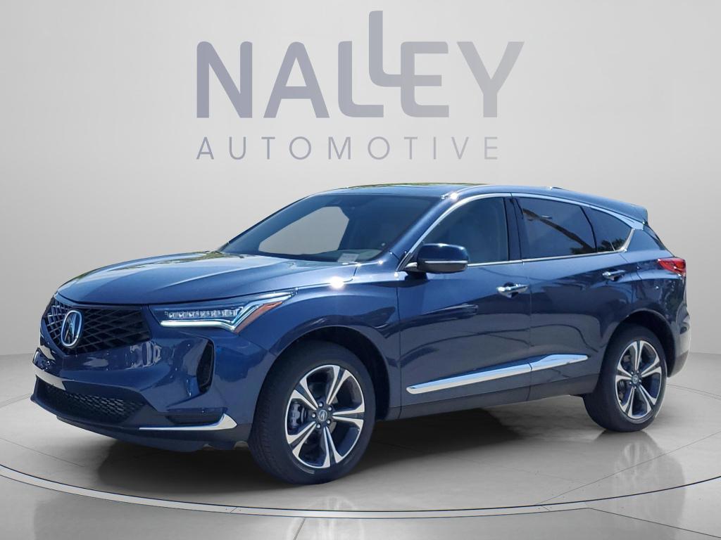 new 2026 Acura RDX car, priced at $49,150