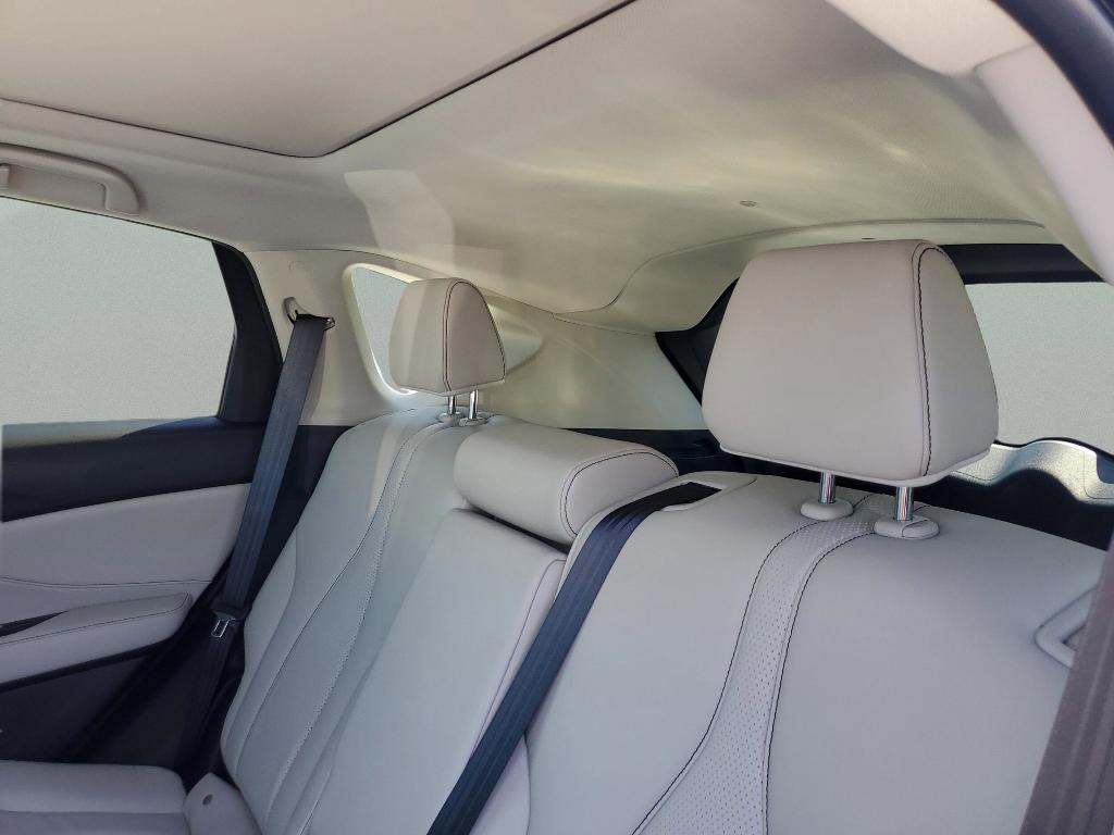 new 2026 Acura RDX car, priced at $49,150