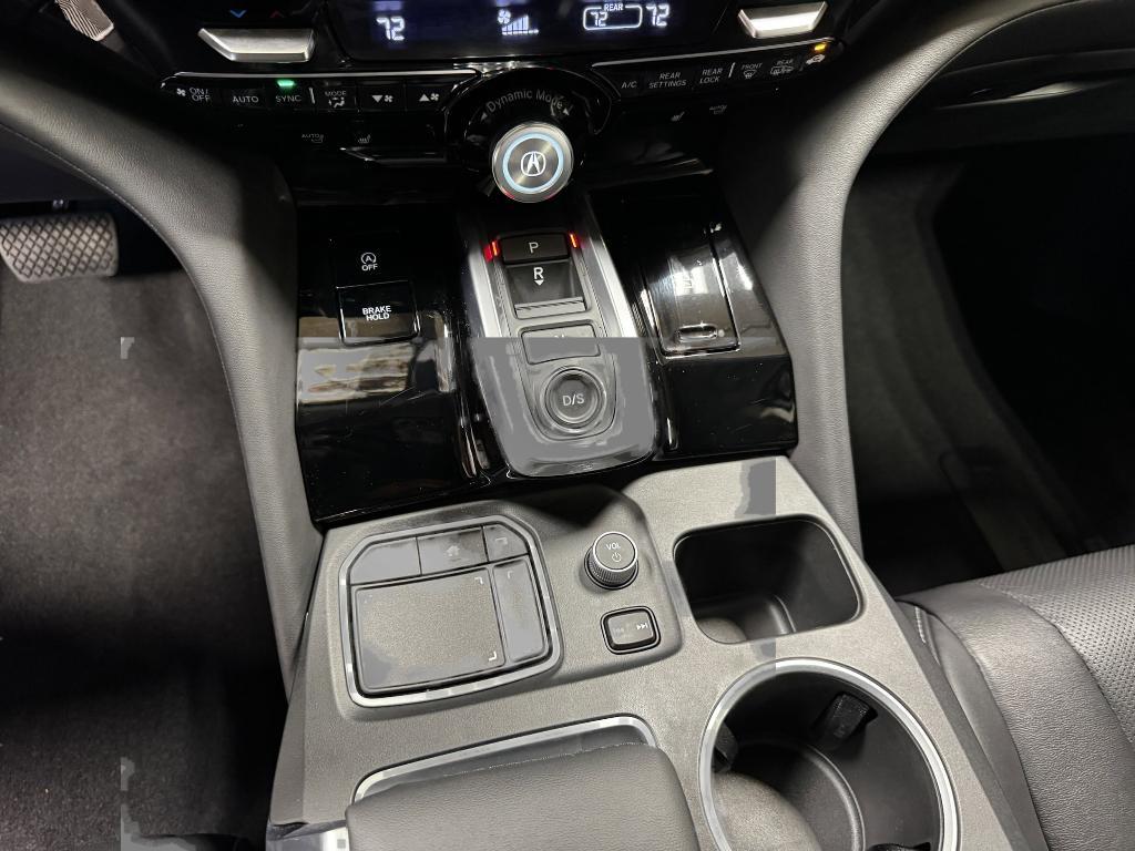 used 2023 Acura MDX car, priced at $42,187