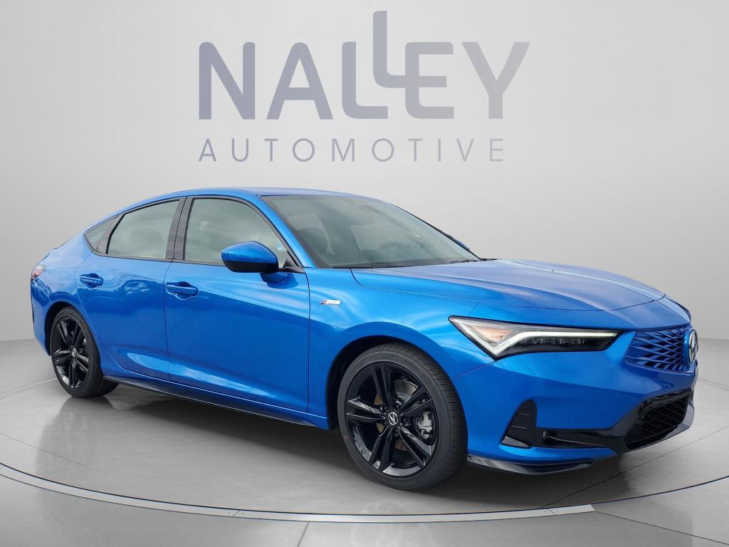 new 2026 Acura Integra car, priced at $37,845