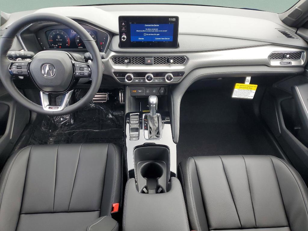 new 2026 Acura Integra car, priced at $37,845
