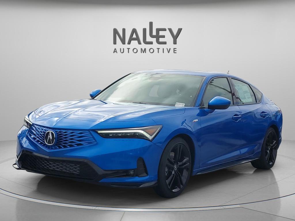 new 2026 Acura Integra car, priced at $37,845