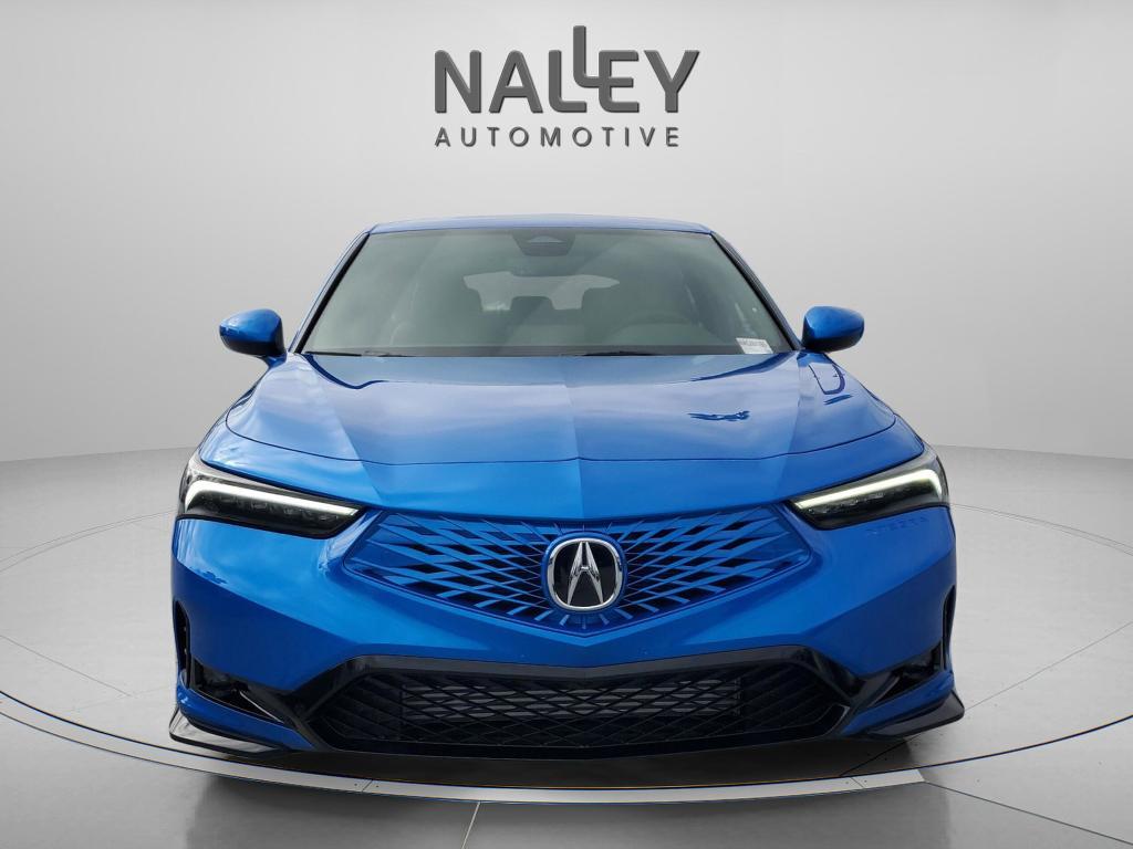 new 2026 Acura Integra car, priced at $37,845