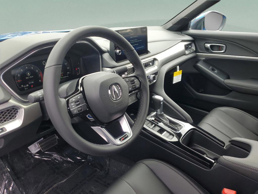 new 2026 Acura Integra car, priced at $37,845