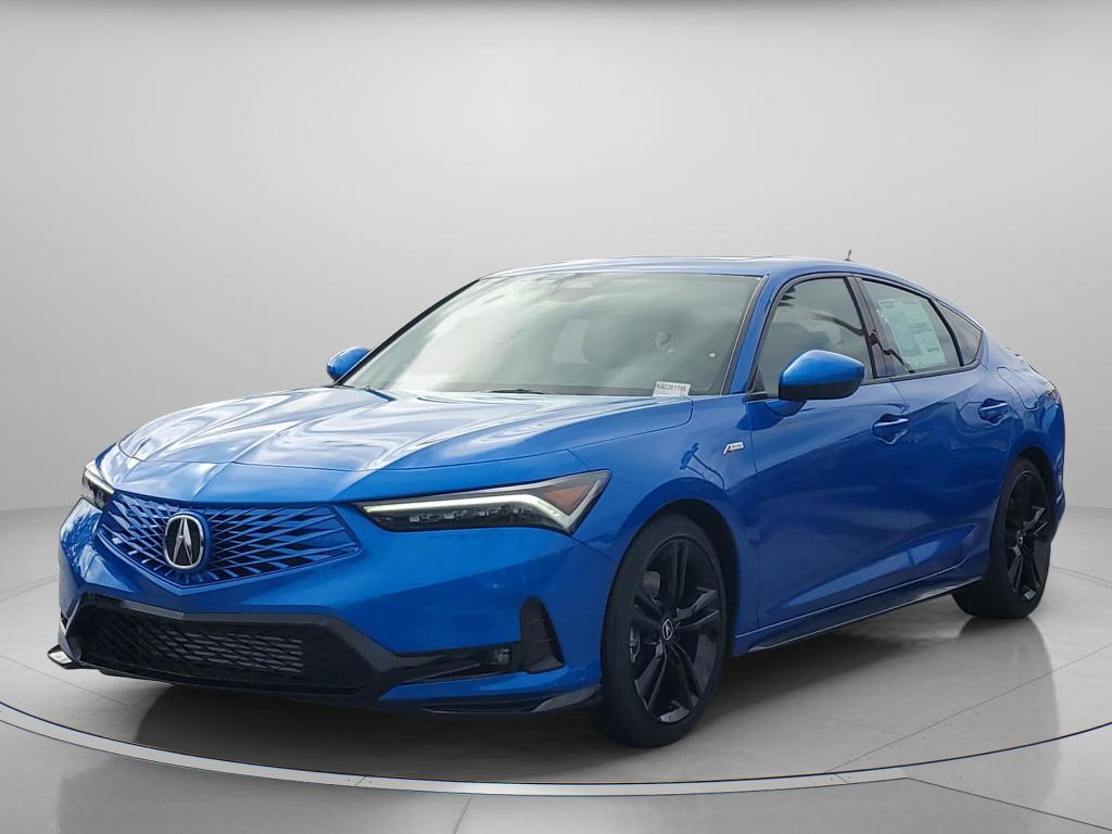 new 2026 Acura Integra car, priced at $37,845