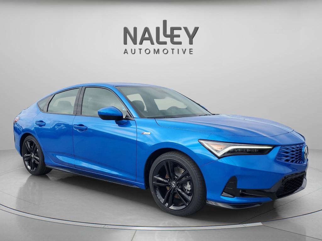 new 2026 Acura Integra car, priced at $37,845