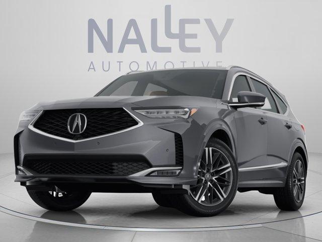 new 2026 Acura MDX car, priced at $77,900