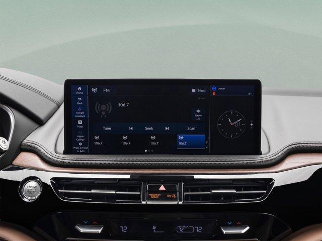 new 2026 Acura MDX car, priced at $77,900