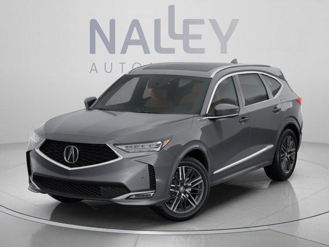 new 2026 Acura MDX car, priced at $77,900