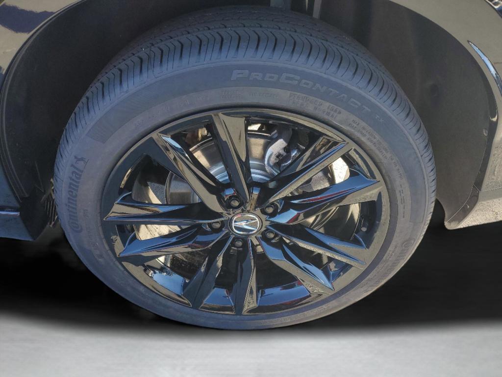 new 2026 Acura ADX car, priced at $44,350