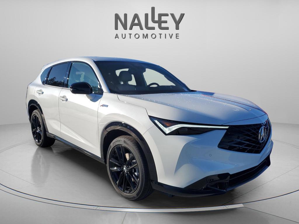 new 2026 Acura ADX car, priced at $44,350