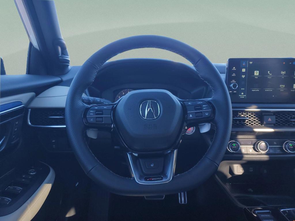 new 2026 Acura ADX car, priced at $44,350