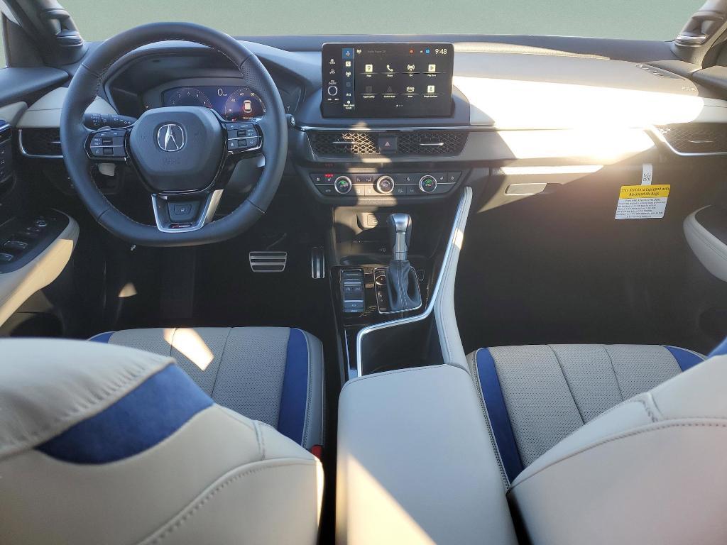new 2026 Acura ADX car, priced at $44,350
