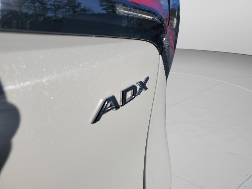 new 2026 Acura ADX car, priced at $44,350