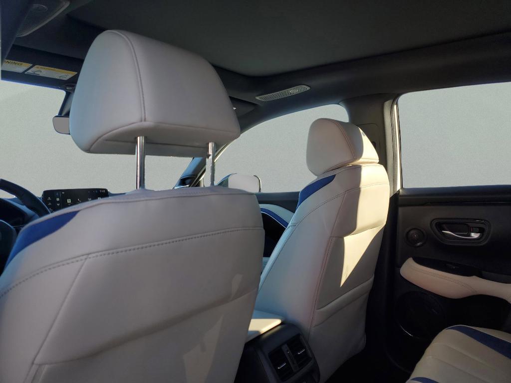 new 2026 Acura ADX car, priced at $44,350