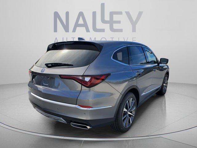 new 2026 Acura MDX car, priced at $61,450