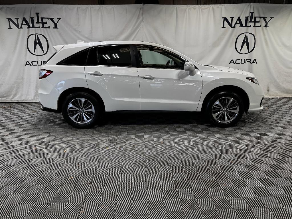 used 2018 Acura RDX car, priced at $22,491