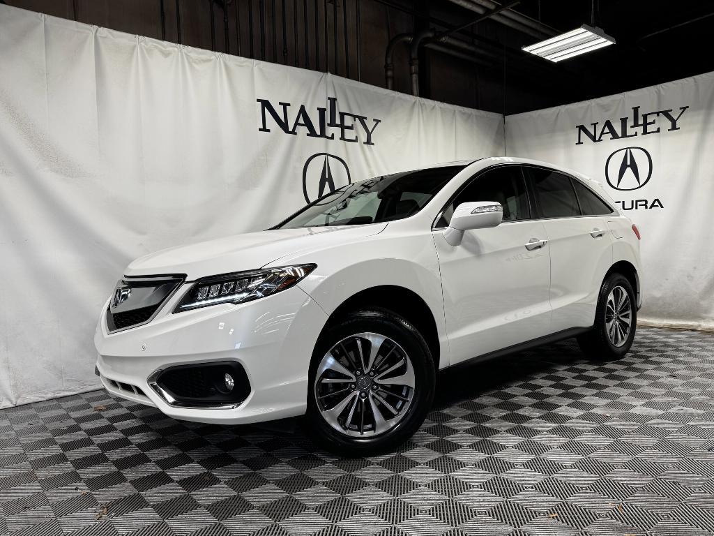 used 2018 Acura RDX car, priced at $22,491