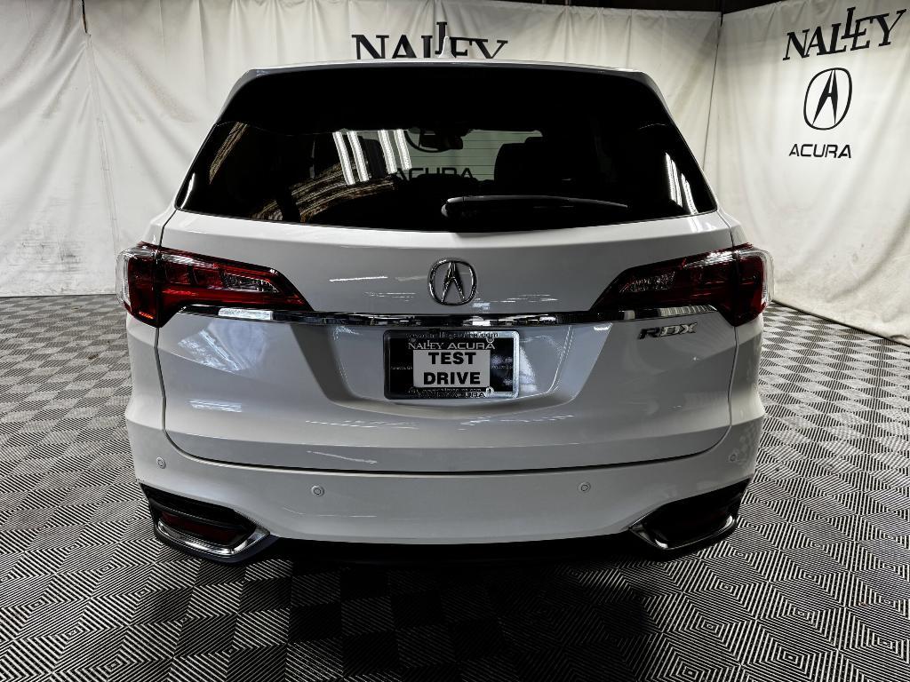 used 2018 Acura RDX car, priced at $22,491