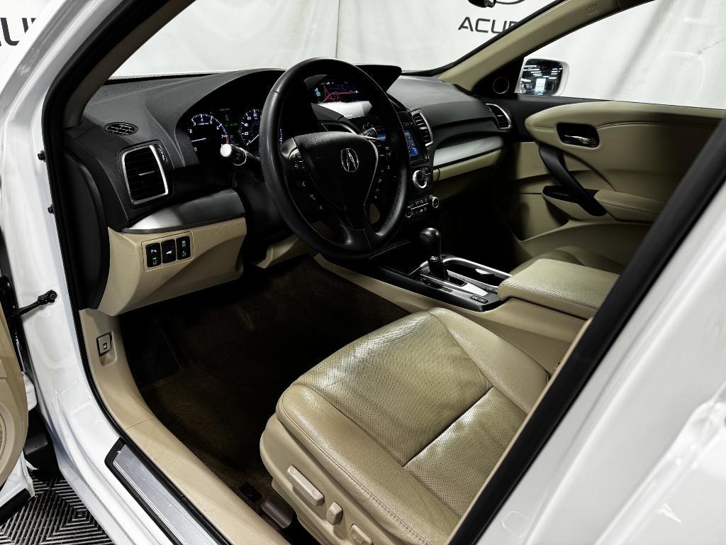 used 2018 Acura RDX car, priced at $22,491