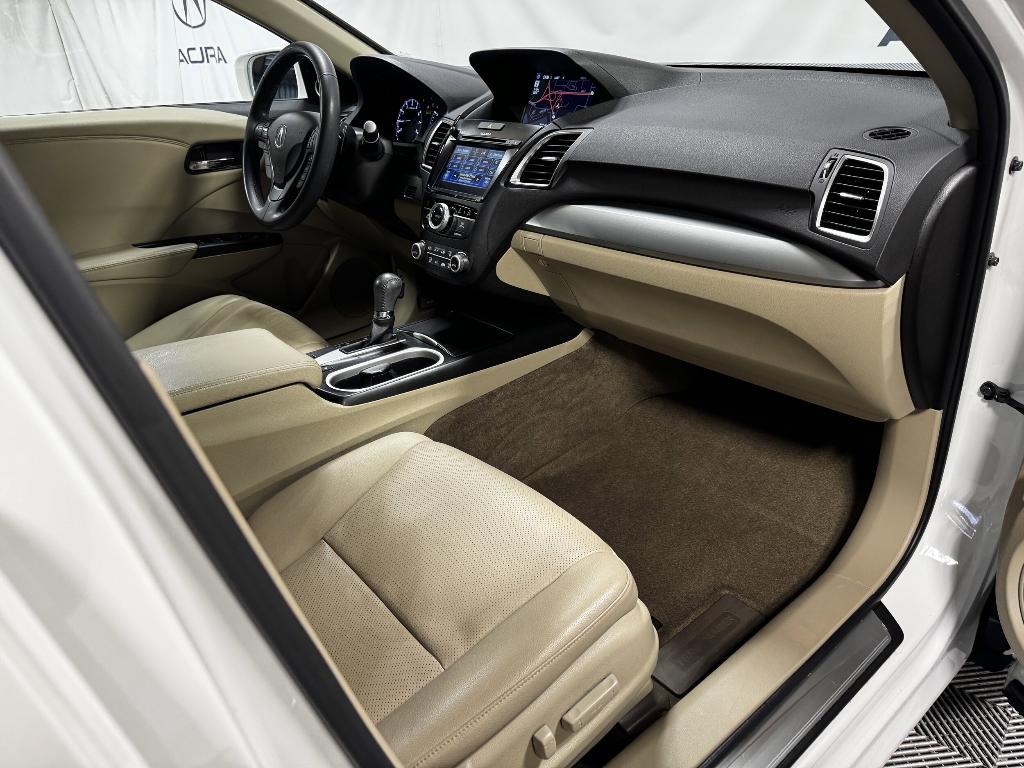 used 2018 Acura RDX car, priced at $22,491