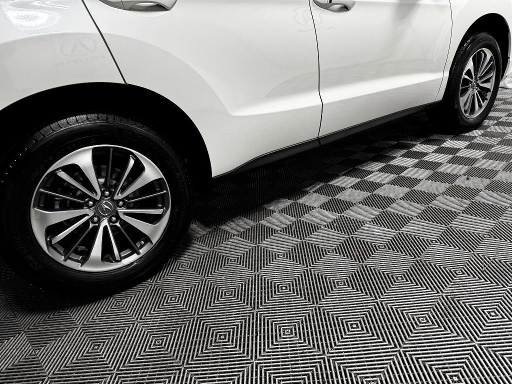 used 2018 Acura RDX car, priced at $22,491
