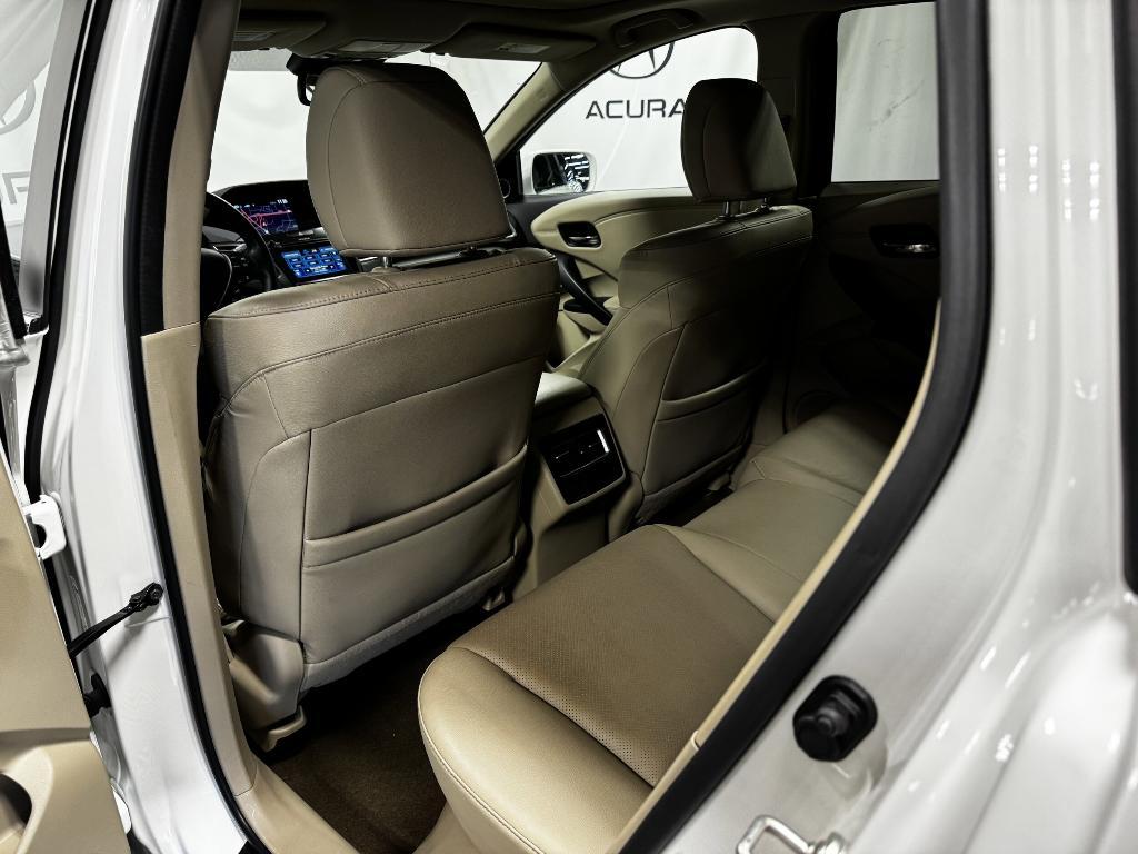 used 2018 Acura RDX car, priced at $22,491