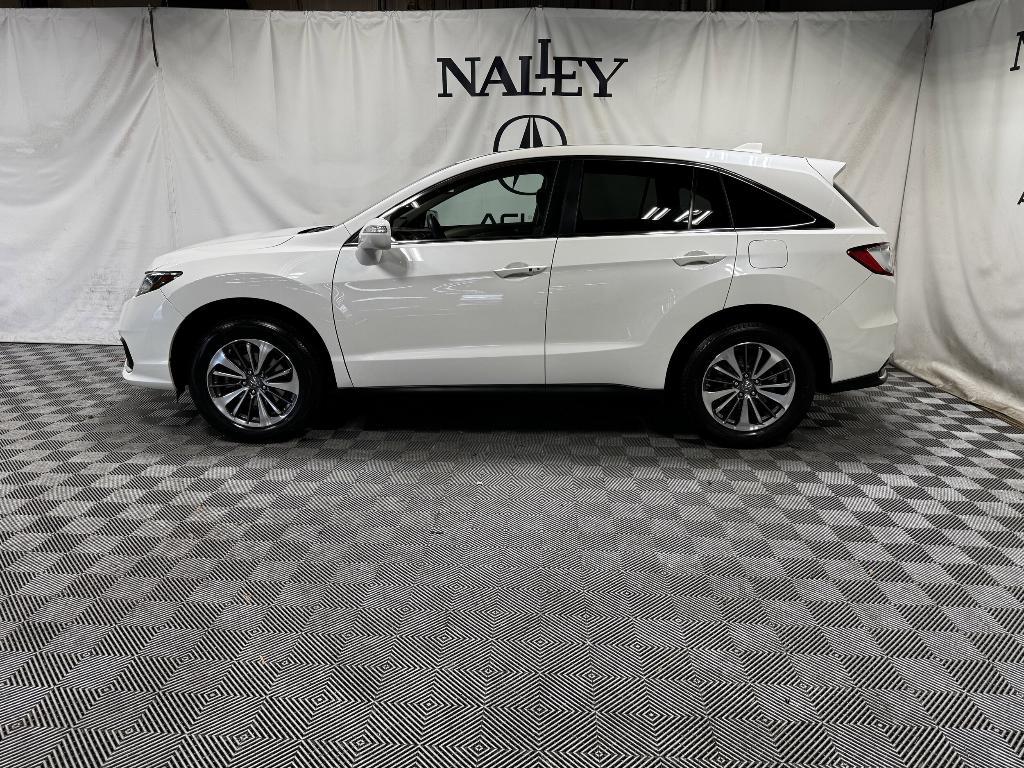 used 2018 Acura RDX car, priced at $22,491