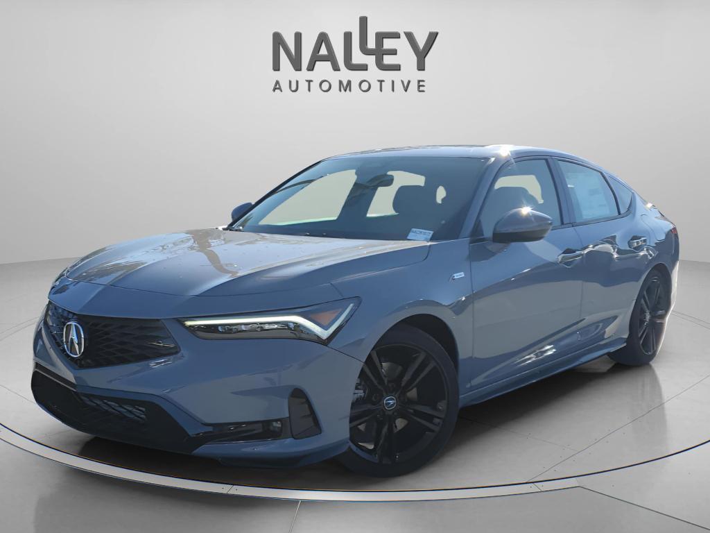 new 2026 Acura Integra car, priced at $38,205