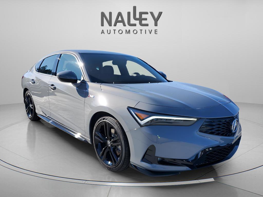 new 2026 Acura Integra car, priced at $38,205