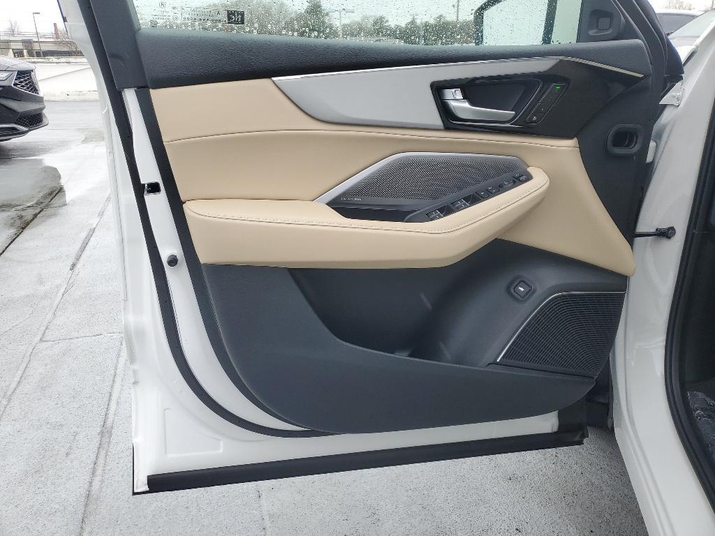 new 2026 Acura MDX car