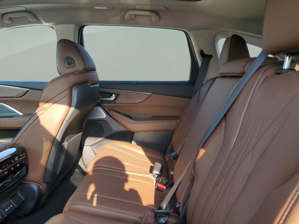 new 2026 Acura MDX car, priced at $68,950