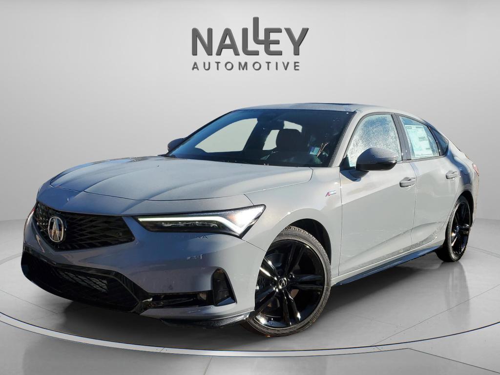 new 2026 Acura Integra car, priced at $40,995