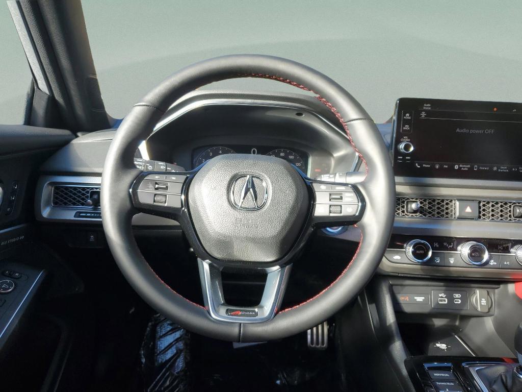 new 2026 Acura Integra car, priced at $40,995