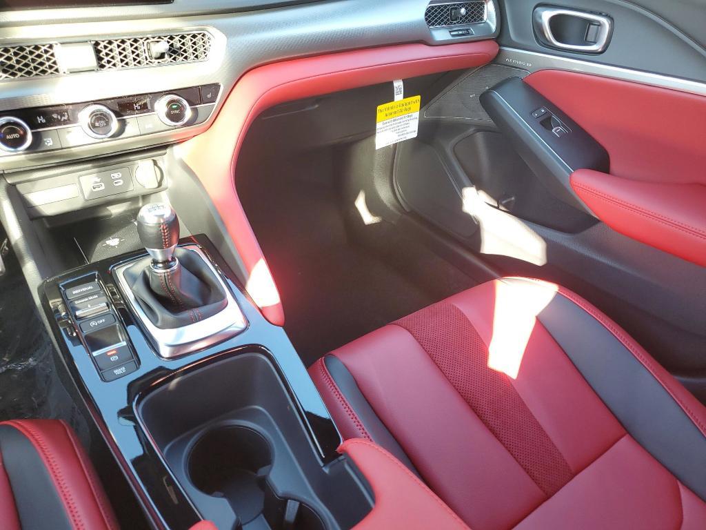 new 2026 Acura Integra car, priced at $40,995