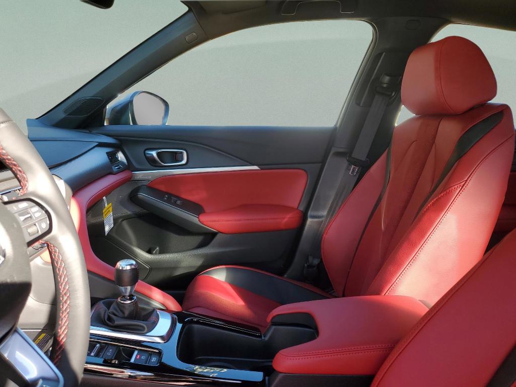 new 2026 Acura Integra car, priced at $40,995