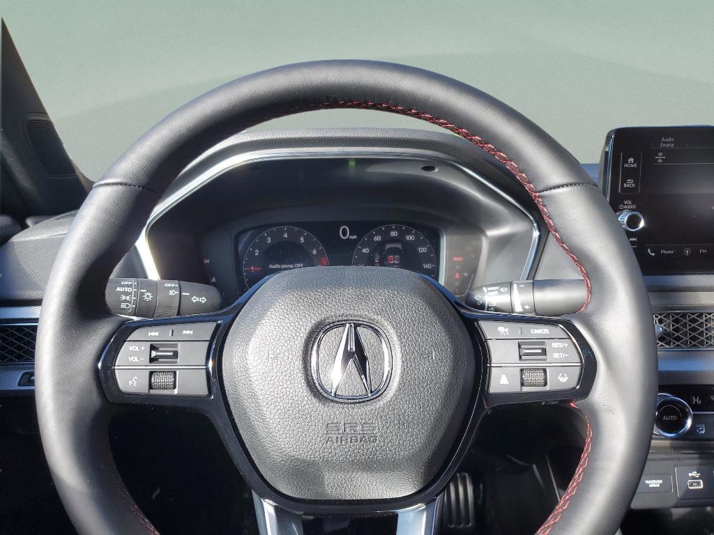 new 2026 Acura Integra car, priced at $40,995