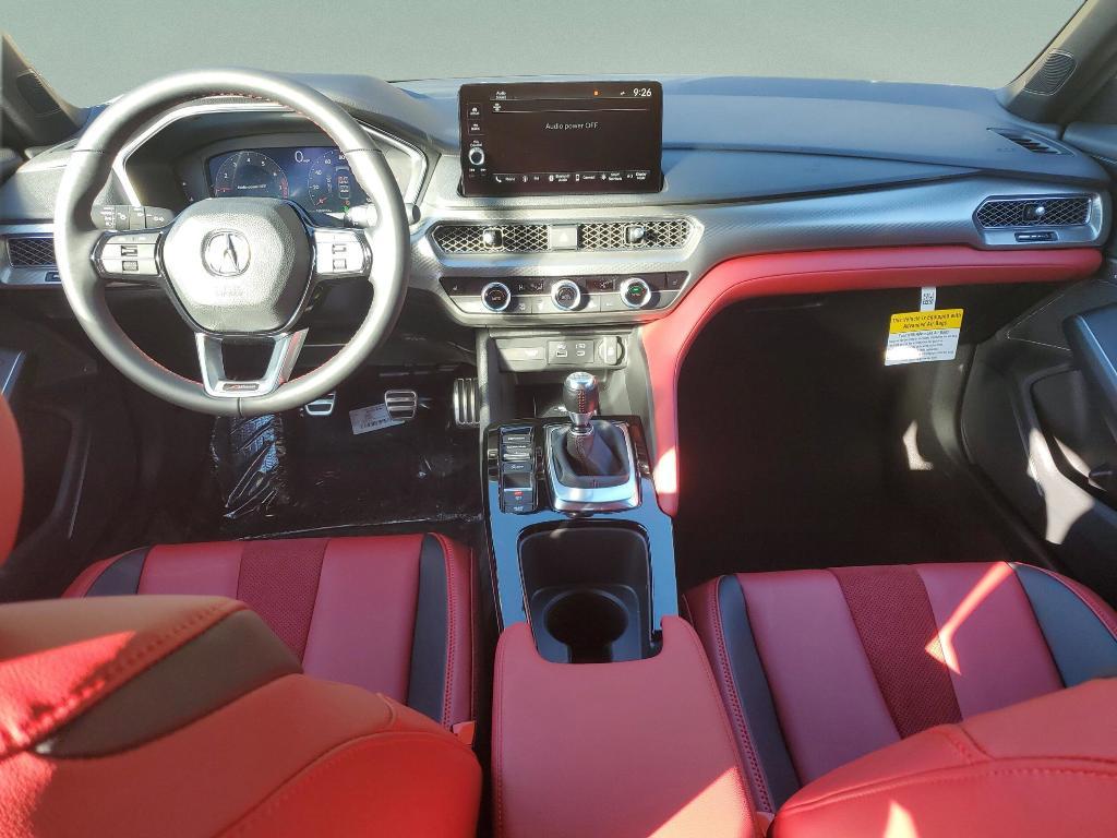 new 2026 Acura Integra car, priced at $40,995