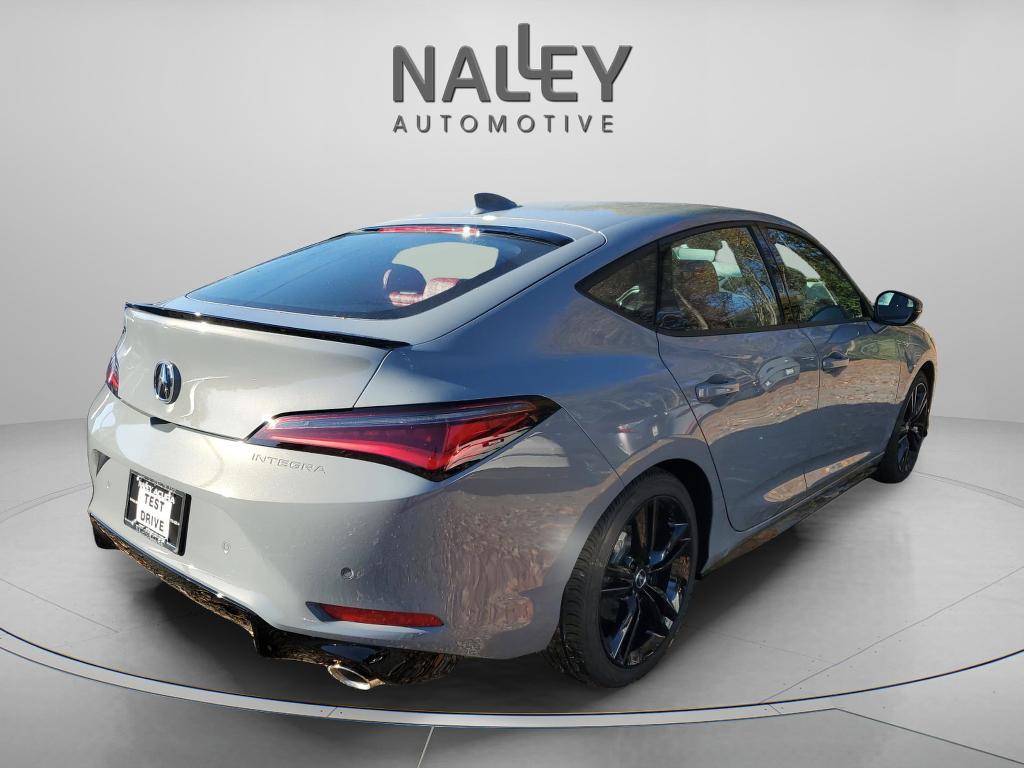 new 2026 Acura Integra car, priced at $40,995