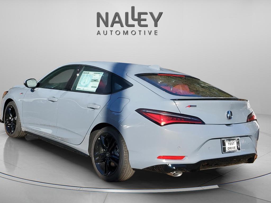 new 2026 Acura Integra car, priced at $40,995