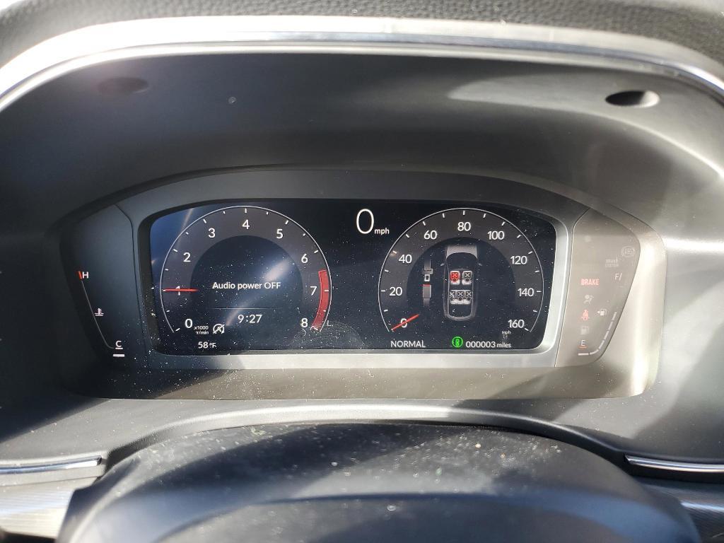 new 2026 Acura Integra car, priced at $40,995